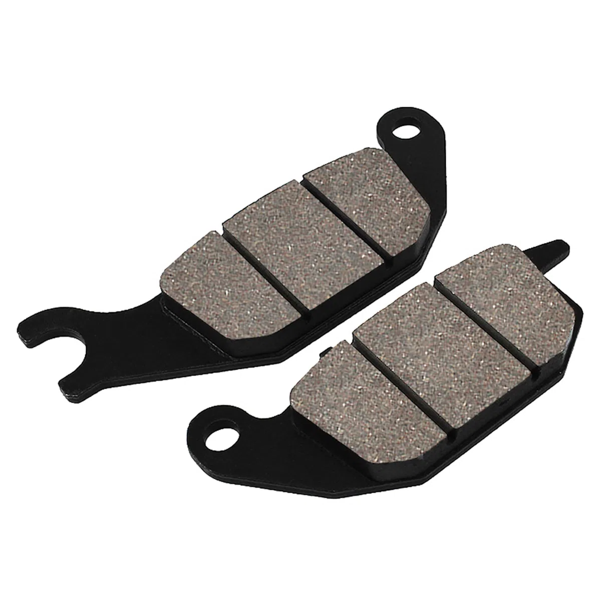 Pastillas de Freno Delantero y Trasero para Honda XL125 XL 125 V1-VA Varadero 125 2001-2011