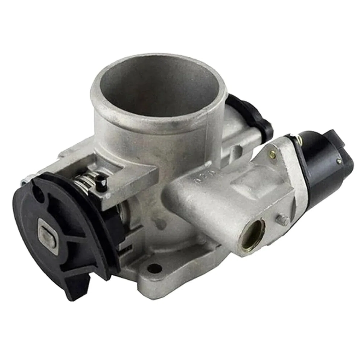 Sensor posición acelerador Conjunto De Cuerpo Del Acelerador Motor 50 Mm Para Buick Para Excelle 1.6 Para GM Para Daewoo Para Chevy Para Aveo 96815470, 96378856 Conjunto de cuerpo del acelerador