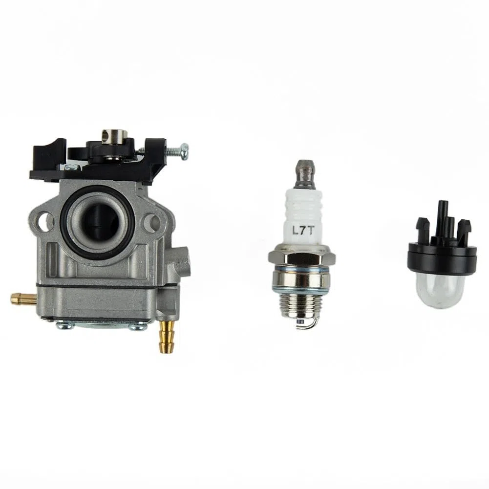 Carburador de alto rendimiento para RLTGM25CS, RLT254FCDSN, RLT254FSDSN, RBCGM25BB, RBCGM25SS incluye filtros de aire