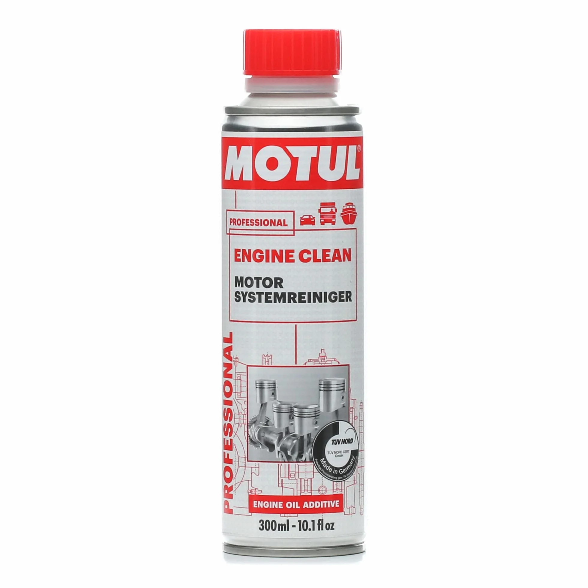Engine Clean Auto 0,3 litros