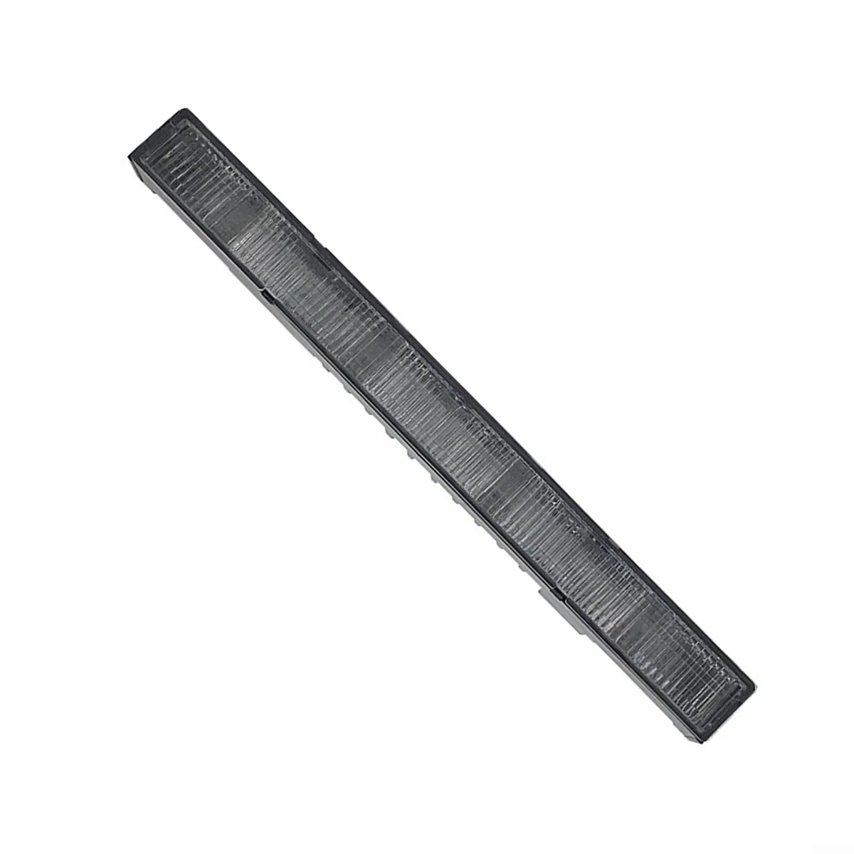 Lámpara de freno de tercera luz de freno de montaje alto 26590-3WC0A compatible con NISSAN Versa Note 2014-2019, carcasa de plástico de repuesto directo