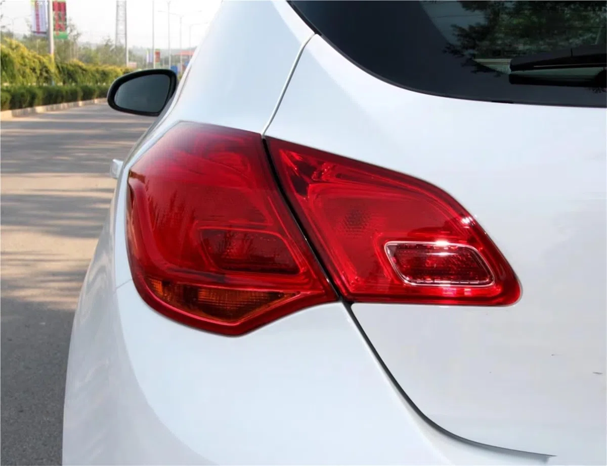 Coche Faro Trasero Compatible Con Buick Para Excelle Conjunto Luces Traseras Luz De Freno, Marcha Atrás, Advertencia Estacionamiento, Intermitente