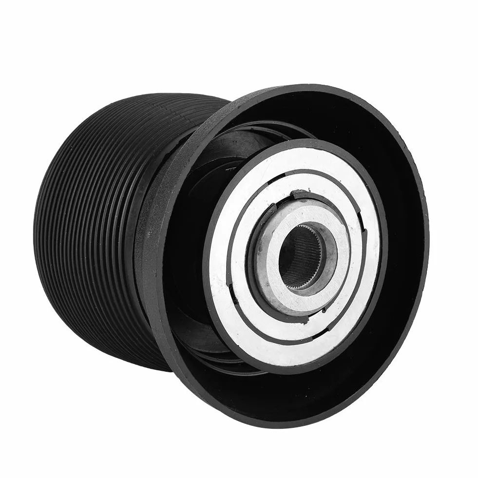 Kit de Adaptador de liberación rápida del Cubo del Volante para Mercedes W123 W124 W126 190E
