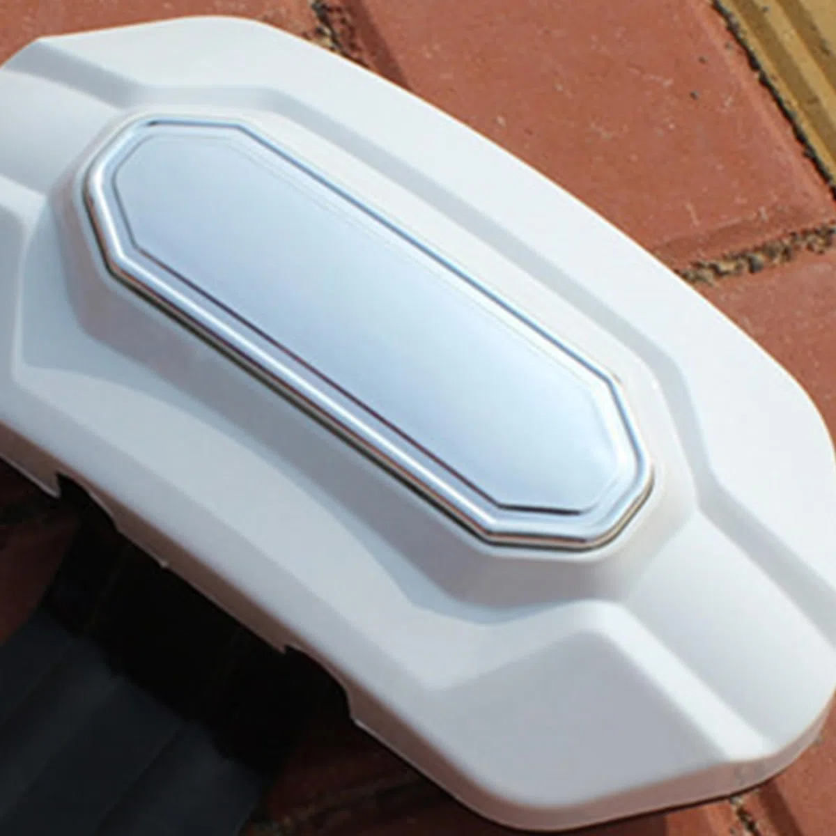 Almohadilla del Respaldo de la Motocicleta, Respaldo Street Glide, Cómodo soporte para el conductor, trasero desmontable para bicicleta eléctrica, accesorios de deslizamiento de