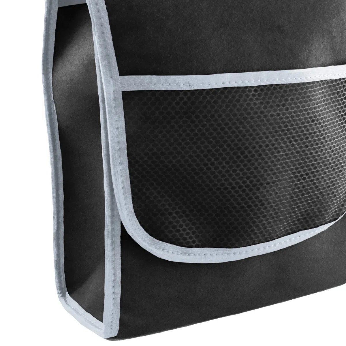 L & P - Bolsa de Almacenamiento para Maletero de Coche con Cierre de Velcro