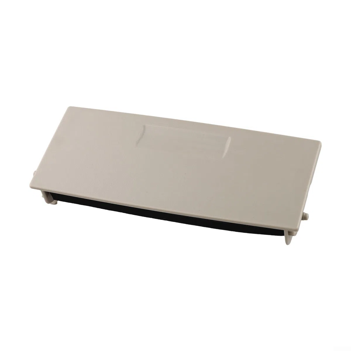 Soporte gris para gafas de sol para Mazda 6 2009-2013, compartimento de almacenamiento de techo de repuesto directo, compatible con número de pieza GS4E6997675