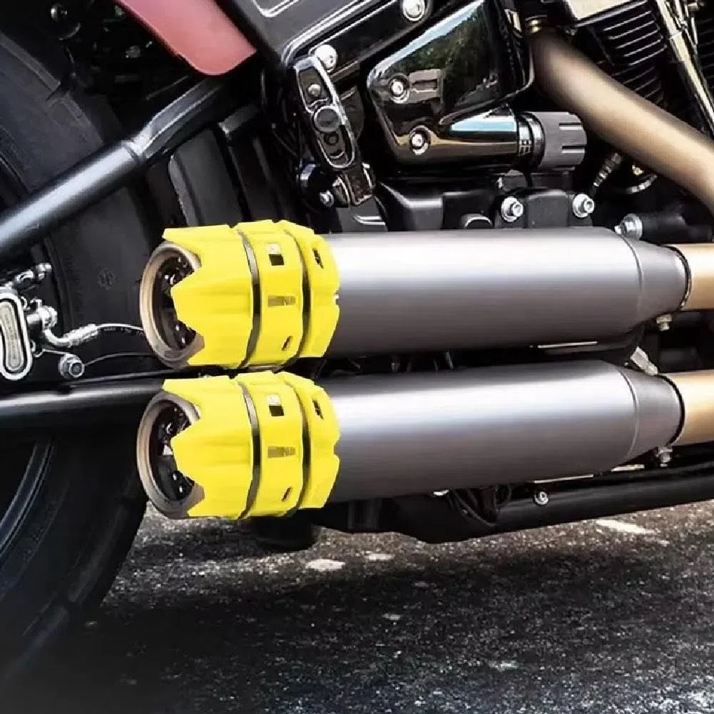 Protector universal de tubo de escape para KTM EXC EXCF XCF XCW 450 250 DAYS TPI SX SXF 500 200 350 SIX 125 300