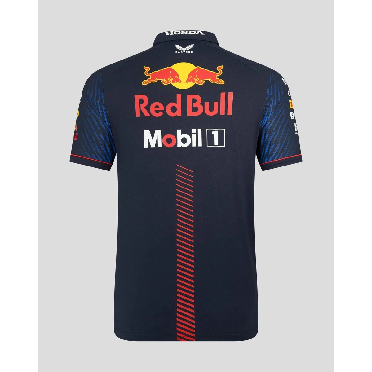 Castore Polo de manga corta para niños Rb C