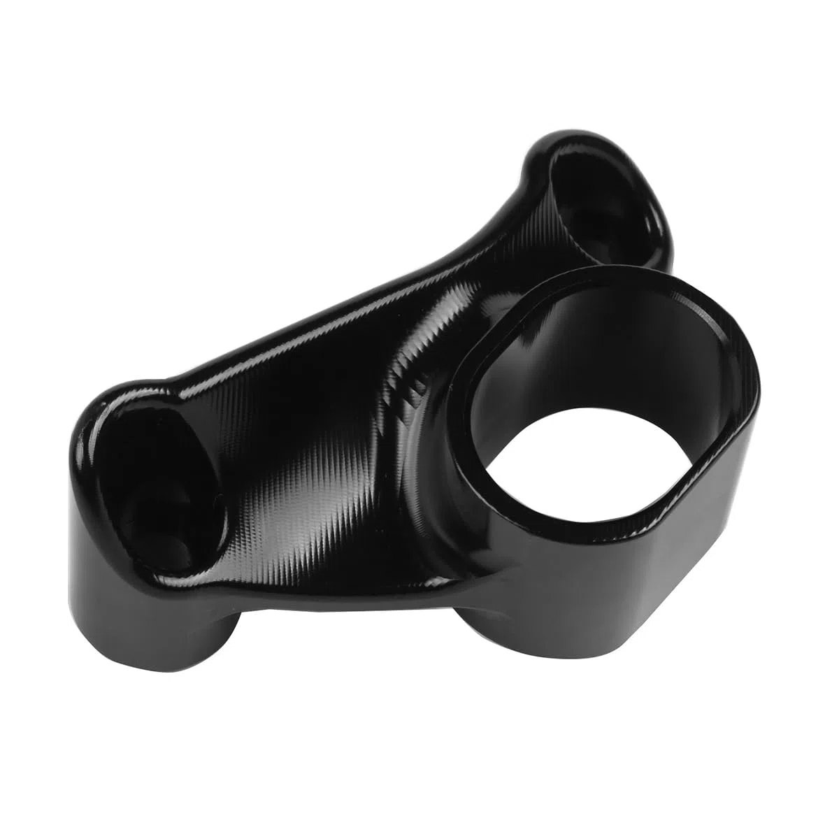 Soporte de tubo de escape de motocicleta con anillo fijo y protector para KTM Duke 790 Duke 890 R 2018-2021