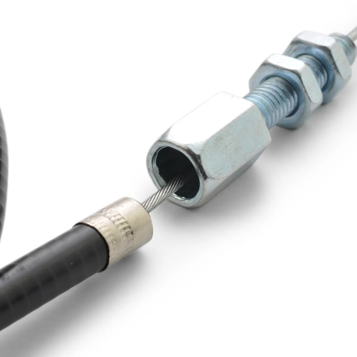 Easyboost cable de acelerador 1470 mm para cortacésped Honda HR194 HR194K1 HR1950 HR1950K1 HR214 HR2150 K1 K2 HRD535 HRD536 HRH536 Referencia OEM 17910VA3003 17910VA3S01