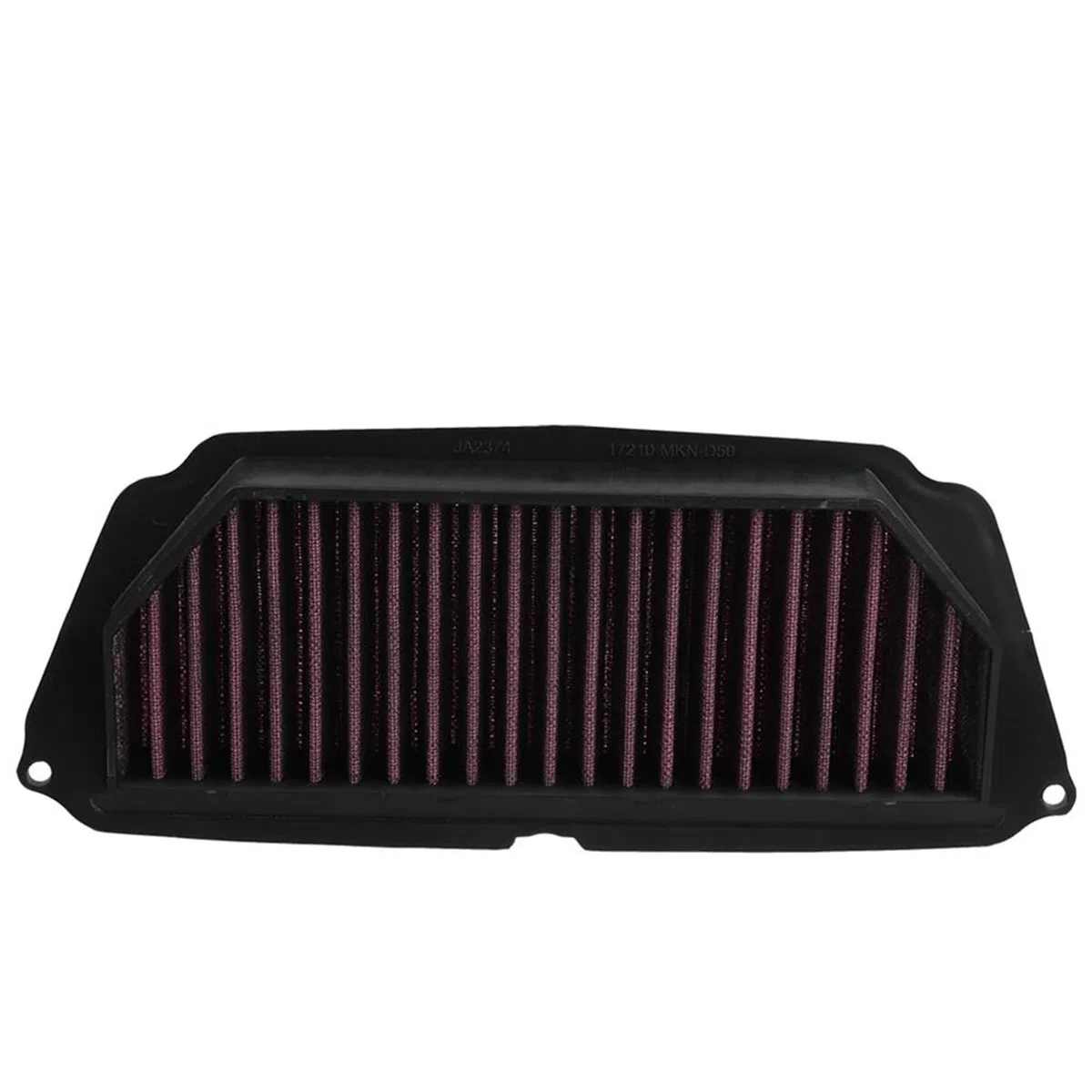 Filtro Aire Aspiración Kit Filtro de aire para H&onda CB650R, CBR650R, CB 650R, CBR 650 R, 2020, 2021, 2022, 2023 BOPOKLXLXM