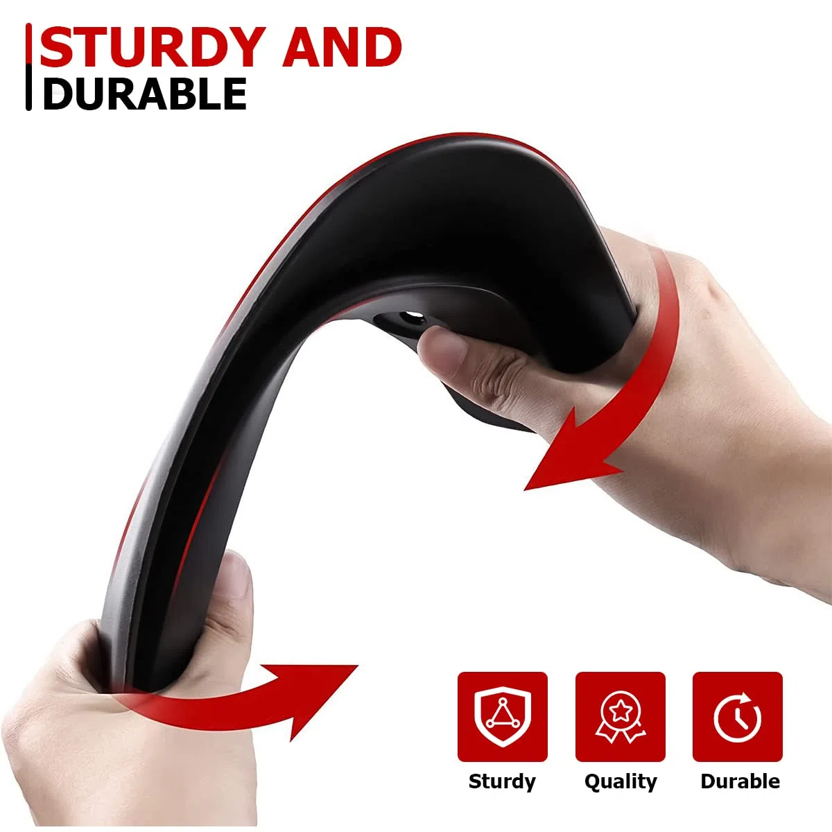 CGEAMDY 4 Piezas Salpicaduras De Vehículos, Faldillas para Coche, Guardabarros De Coche Universales, Guardabarros Delanteros Traseros Carrocería Protector contra Salpicaduras Accesorios para Camiones
