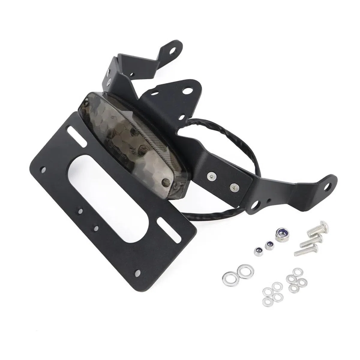 Soporte Placa Matrícula Trasera Para Vulcan S 2015-2026 Parte