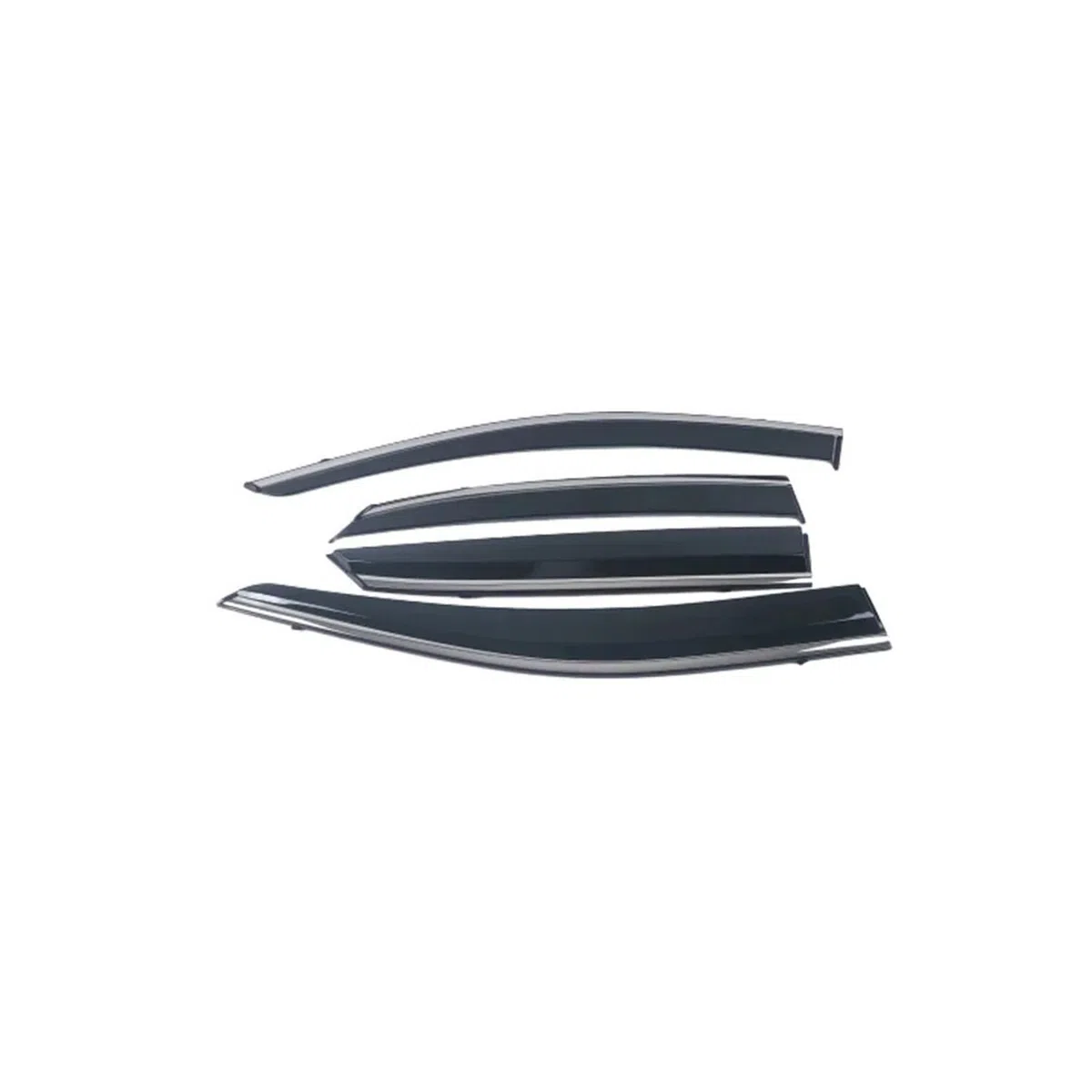 Deflector Viento ventanilla para RX 200t 300 450h 2016 2017 2018 2019 2020 2021 Visera para Ventana Protector contra La Lluvia Deflectores Laterales Accesorios para Coche 4 Uds