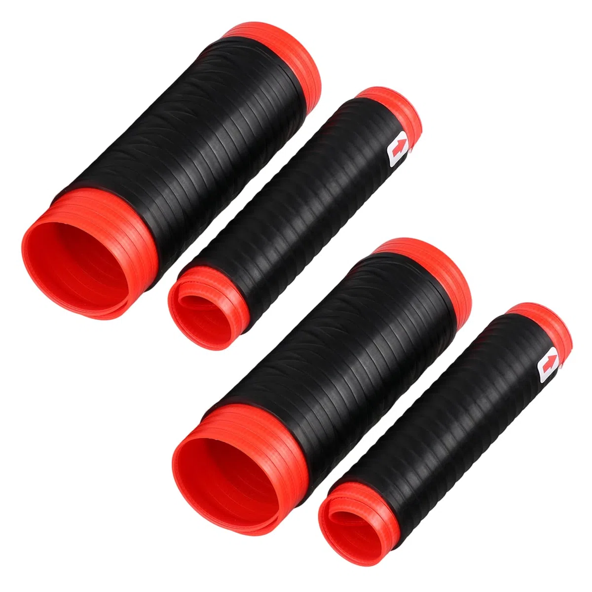 Fundas de silicona permanente para agarre de motocicleta, antideslizantes, seguridad para manillares, reguladores de freno, mango de motocicleta, sostiene silicona