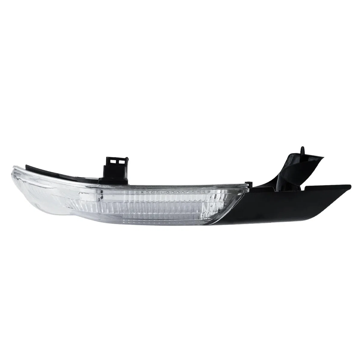 Espejo Retrovisor Señal Giro Para VW Polo 9N3 Para Skoda Para Octavia II 2005-09 Luz Señal Giro Espejo Retrovisor LED Izquierda Derecha 1Z0949102C(Right)