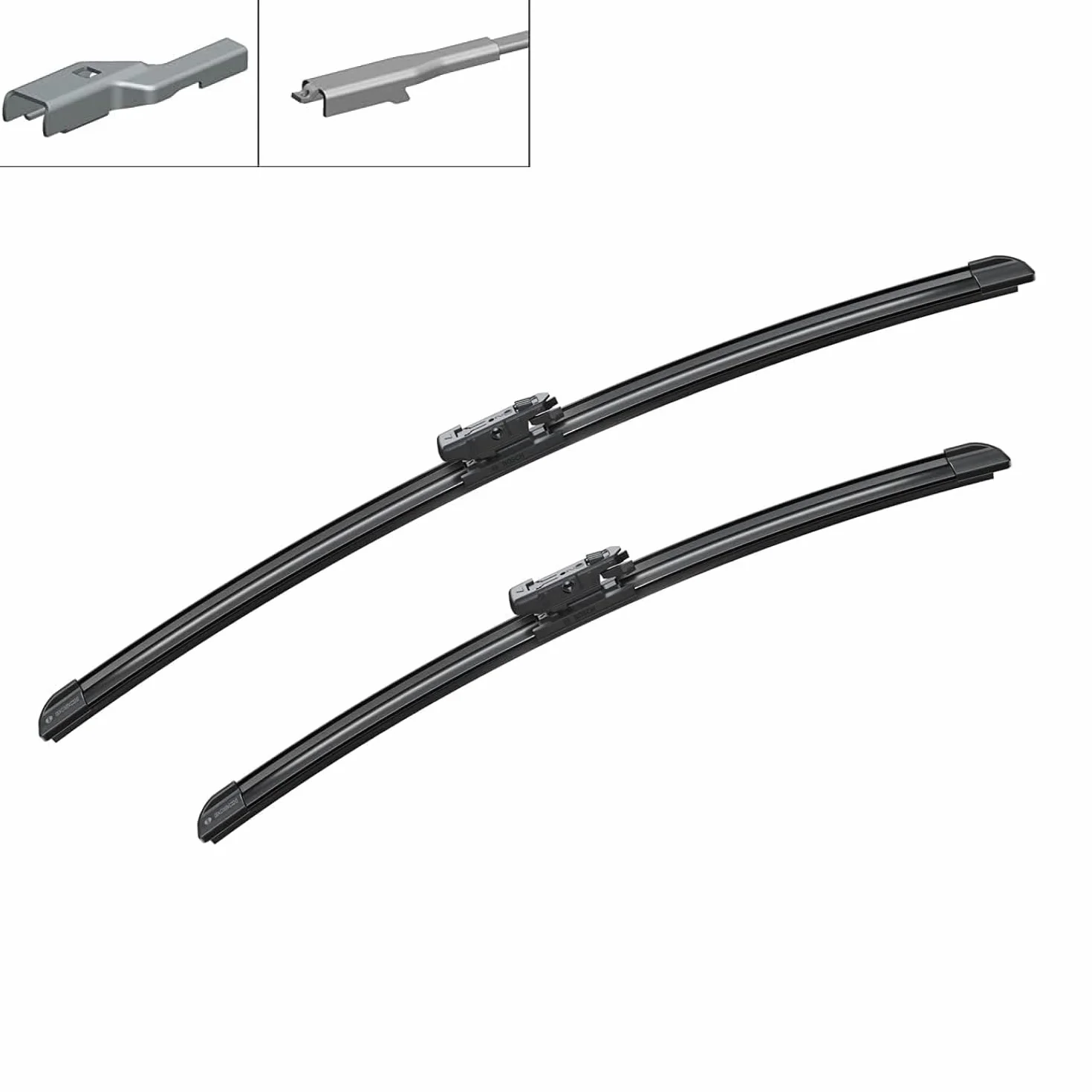 BOSCH Wischerblatt Aerotwin Multi-Clip AM466S 3397007466