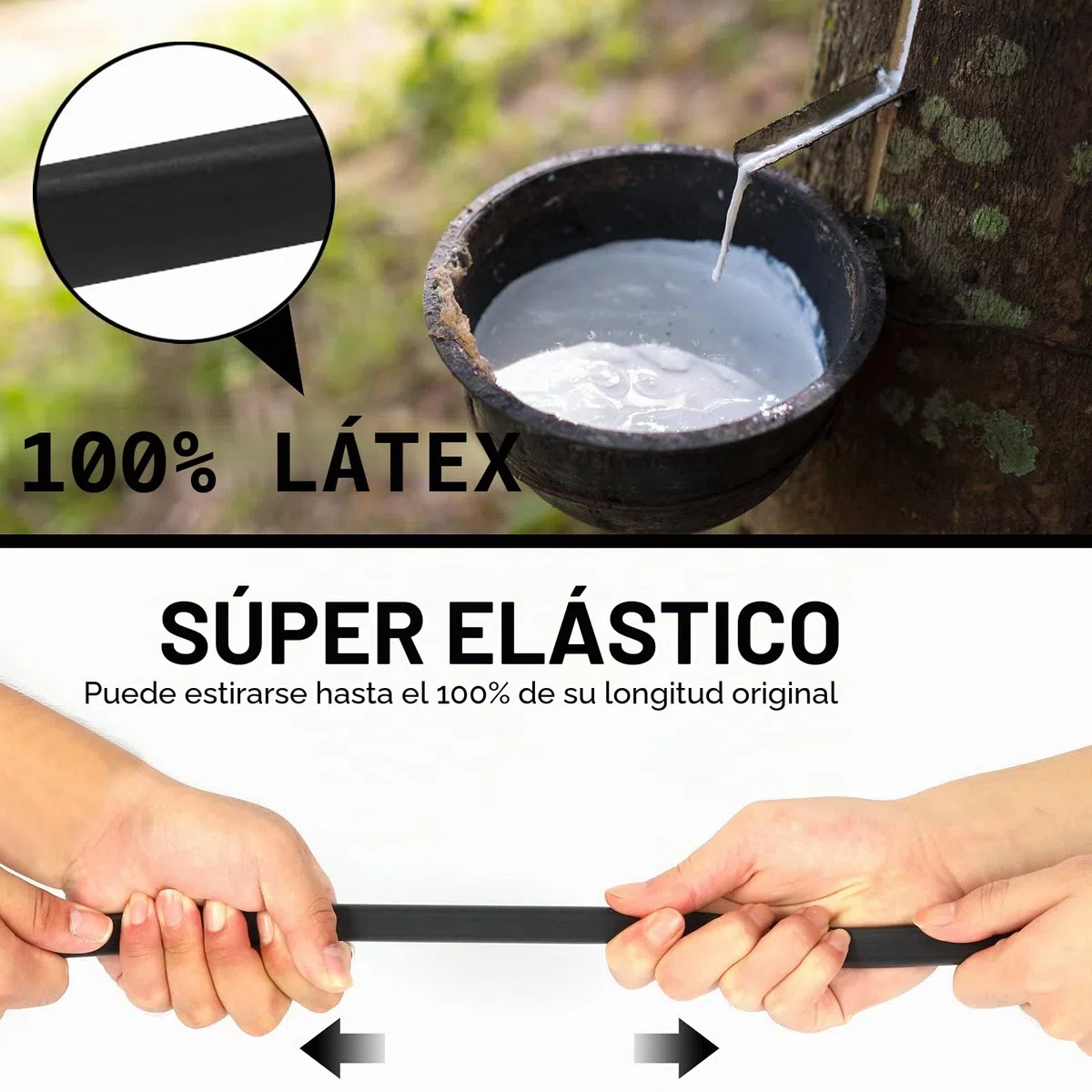 Pulpos Elasticos Transporte con Mosquetón, 4pcs 100cm Cuerda Elastica con Ganchos, UNOLIGA Tensores Elasticos para Lona de Piscina, Moto, Portabicis Coche, Equipaje (Versión Reforzada 1.1.2023)