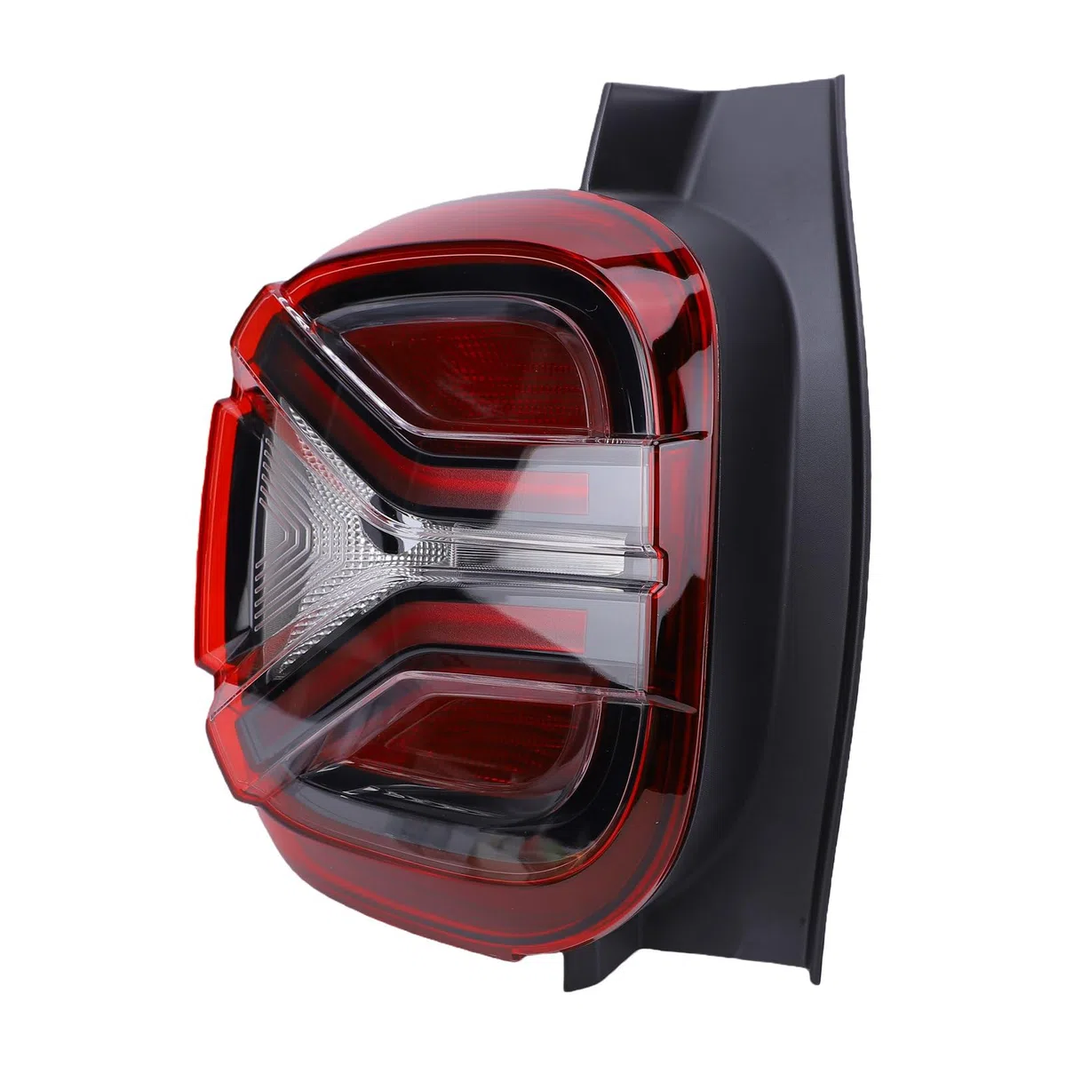Sxhlseller Adecuado para Duster MK2 2021-2024 Luz Trasera Conjunto (Left