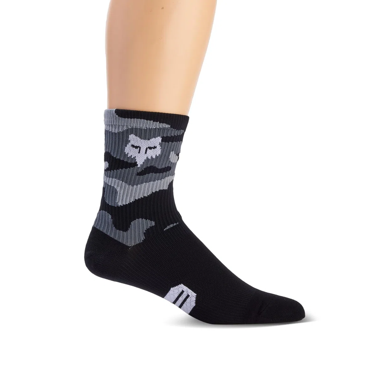 Fox Racing Calcetines Ranger de 8 Pulgadas, Resistente al viento Hombre