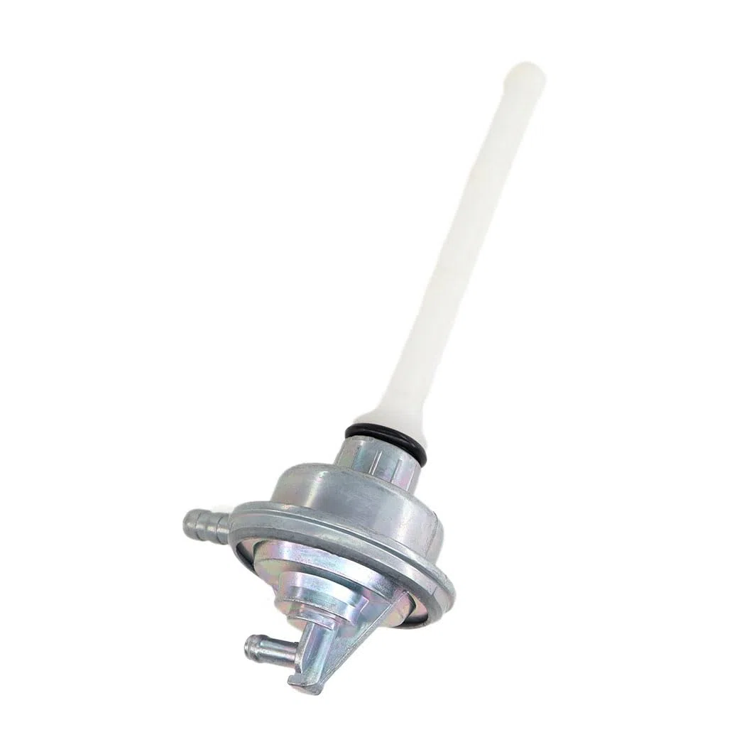 MCHNIC Grifo de gasolina Grifo de combustible Grifo de vacío para Vespa LX ET2 ET4, Aprilia, Derbi, Gilera, Speedfight 1 2 Sfera Free SKR TPH NRG Mc3 Mc2 NSL RST SSL Zip