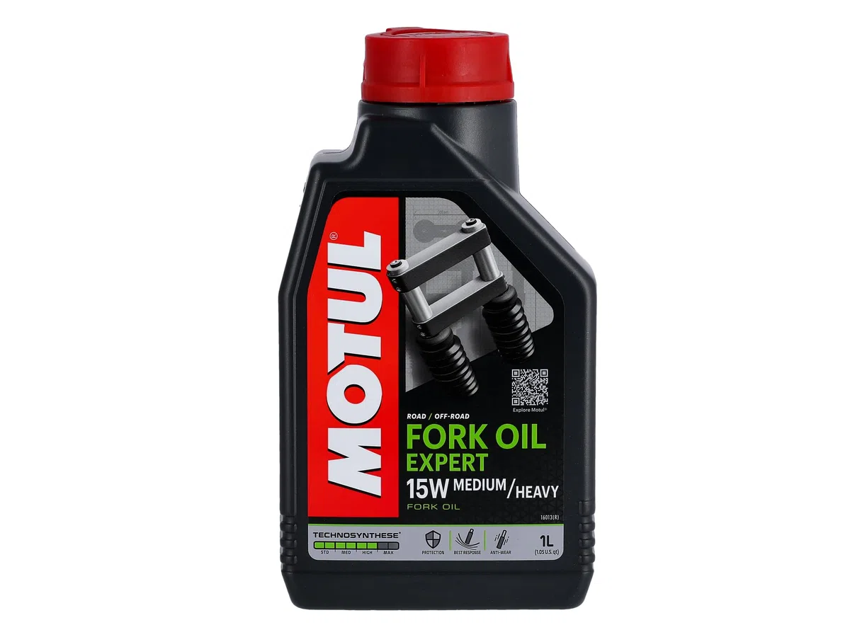 Motul Fork Oil Expert Medium Heavy, 1 litro