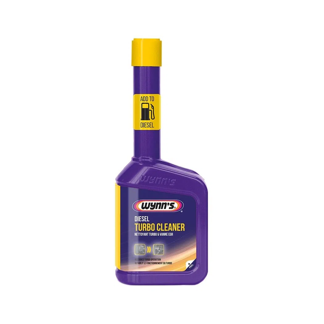 Wynn’s Pack Puesta a Punto Diésel – Limpieza Profunda de Inyectores y Turbo – Reduce Consumo y Mejora Rendimiento – Fácil Aplicación – Compatible con Motores Diésel con Turbocompresor – 2 x 325 ml