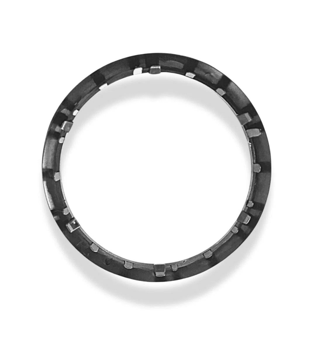 1neiSmartech Marco Negro para Auricular Externo Compatible con Citroen C3 2003-2009 y C2 2003-2010, para OEM 7589V0 Máscara de Soporte de Palanca de Cambio