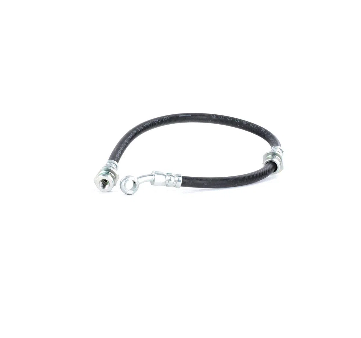 RIDEX 83B0410 Latiguillo de freno Delantero, ambos lados Compatible con NISSAN SUNNY II Coupé B12