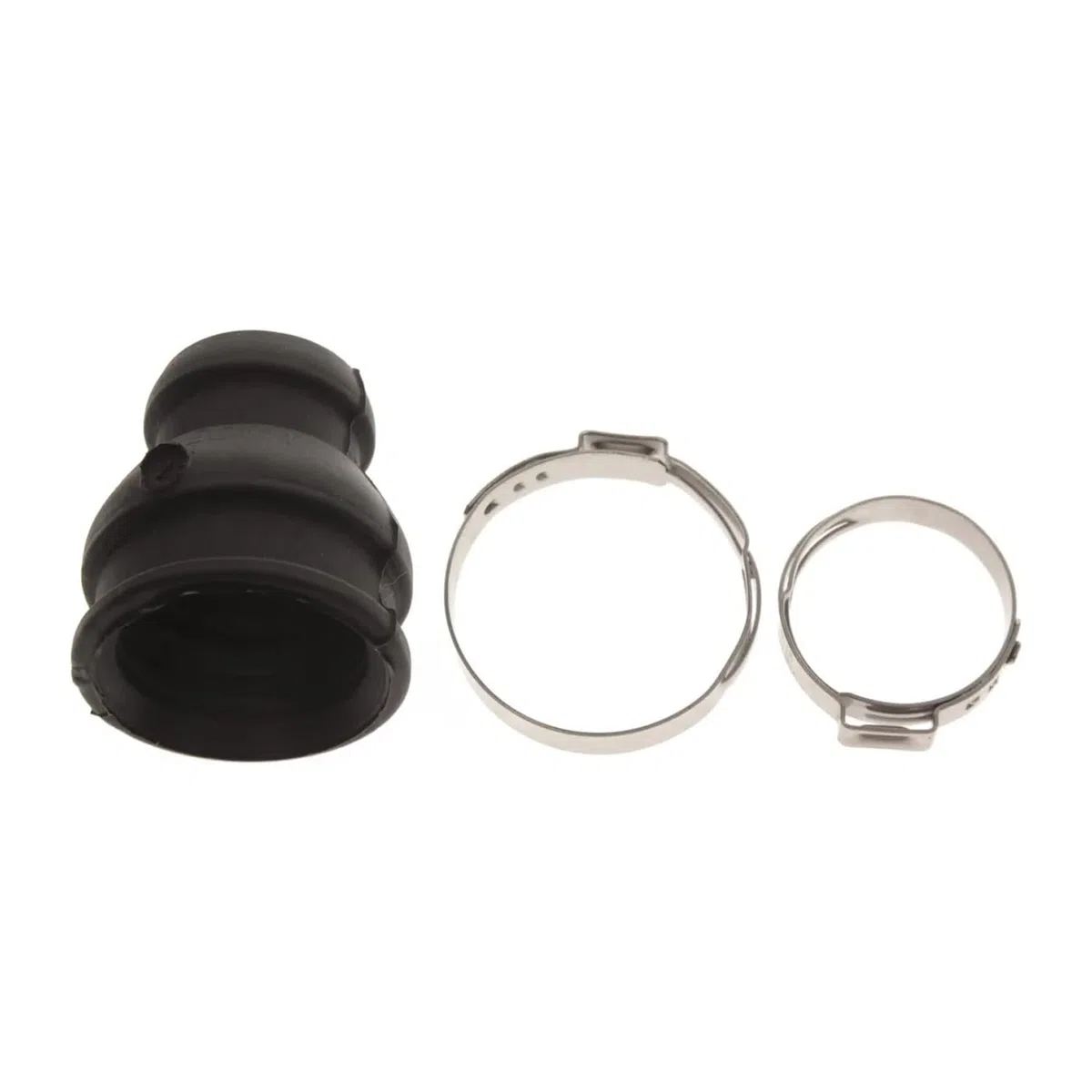 Kit de sellado de goma para maletero de eje de transmisión con abrazaderas 295501148 271001762 compatible con SeaDoo Spark Trixx 900 GTI GTS 2UP 3UP HO 2014-2017