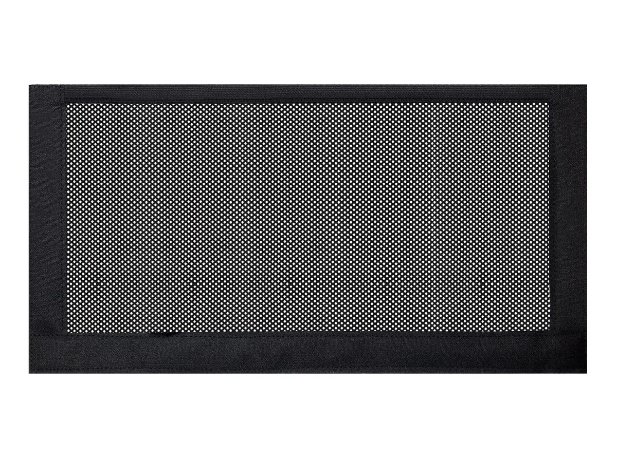 Nano Bolsa de Malla con Cierre de autoadherente Universal para Maletero 40 cm x 20 cm organizadora para Coche con Fuertes Tiras de Cierre de autoadherente para Red de Equipaje para Maletero 2 Piezas
