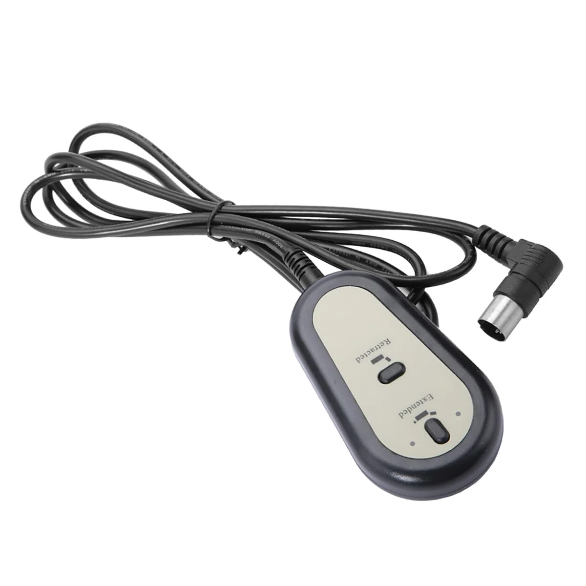 controlador de interruptor de sof¨¢ controlador de bot¨®n con cable sill¨®n reclinable el¨¦ctrico sof¨¢ control remoto de 2 botones controlador de interruptor manual