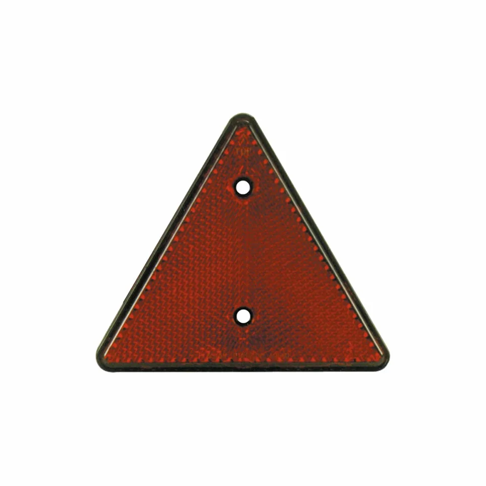 Carpoint Reflectores Triangulares desembalado