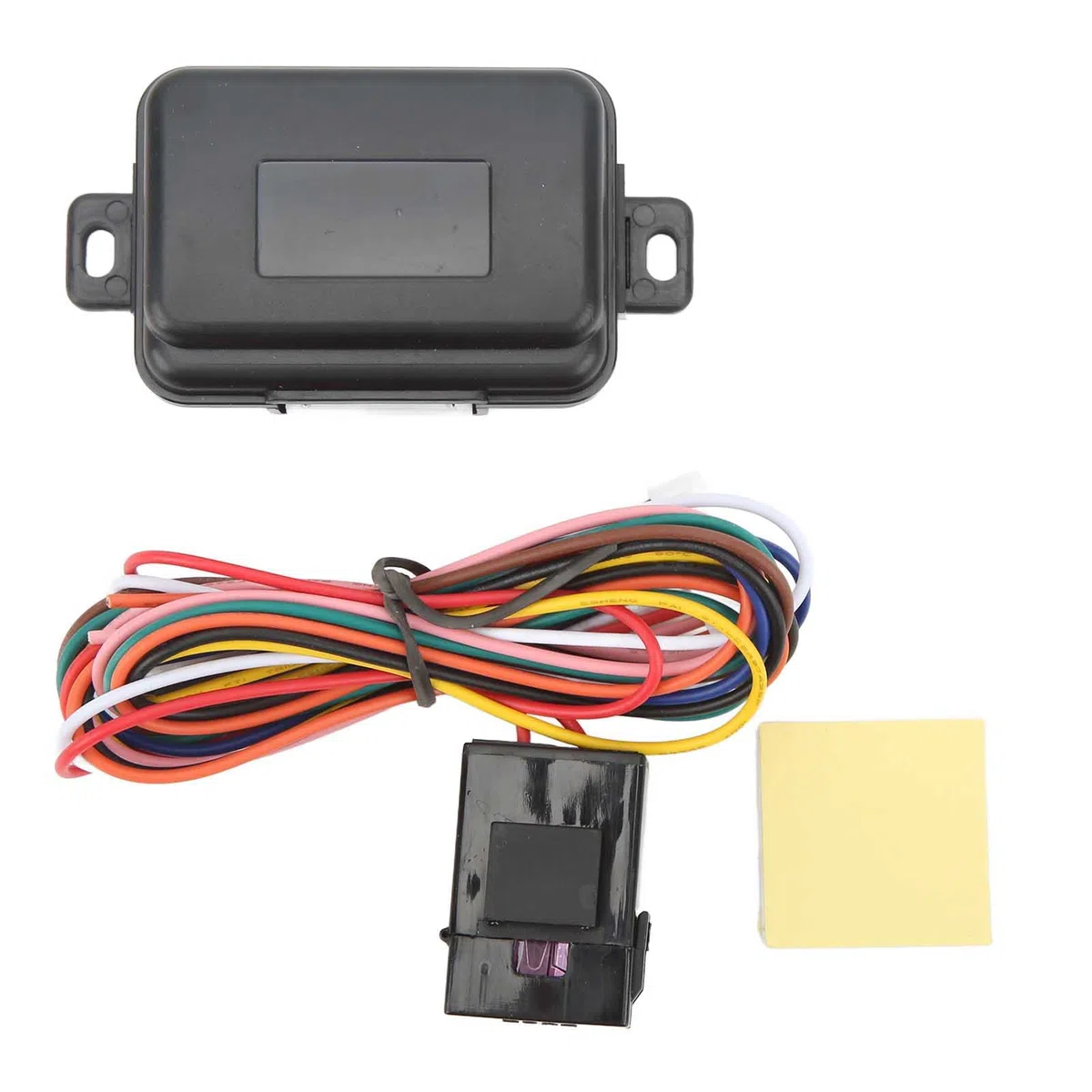 HERCHR Módulo De Espejo Plegable Automático, Kit Plegable De Espejo Lateral del Automóvil Espejo Retrovisor Control Inteligente Sistema De Despliegue Plegable Accesorios Universales para Automóviles