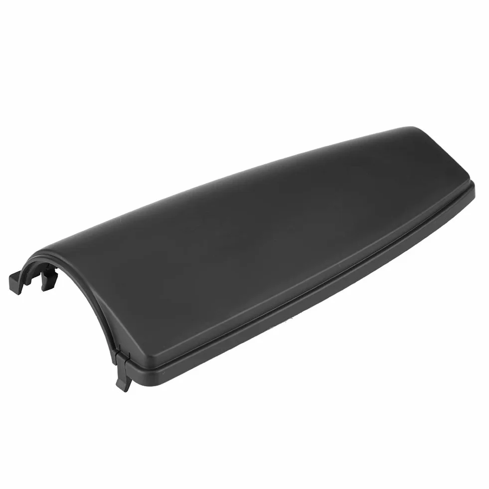 Tapa de la cubierta del conducto de entrada de aire del coche negro para Jetta MK5 MK6 Passat B6 B7 Tiguan 1K0805965J9B9