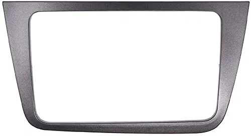 CT-CARID Doble Din Adaptador de fascia de facia de radio estéreo para automóvil para SEA T. Altea Volante a la izquierda（LHD）