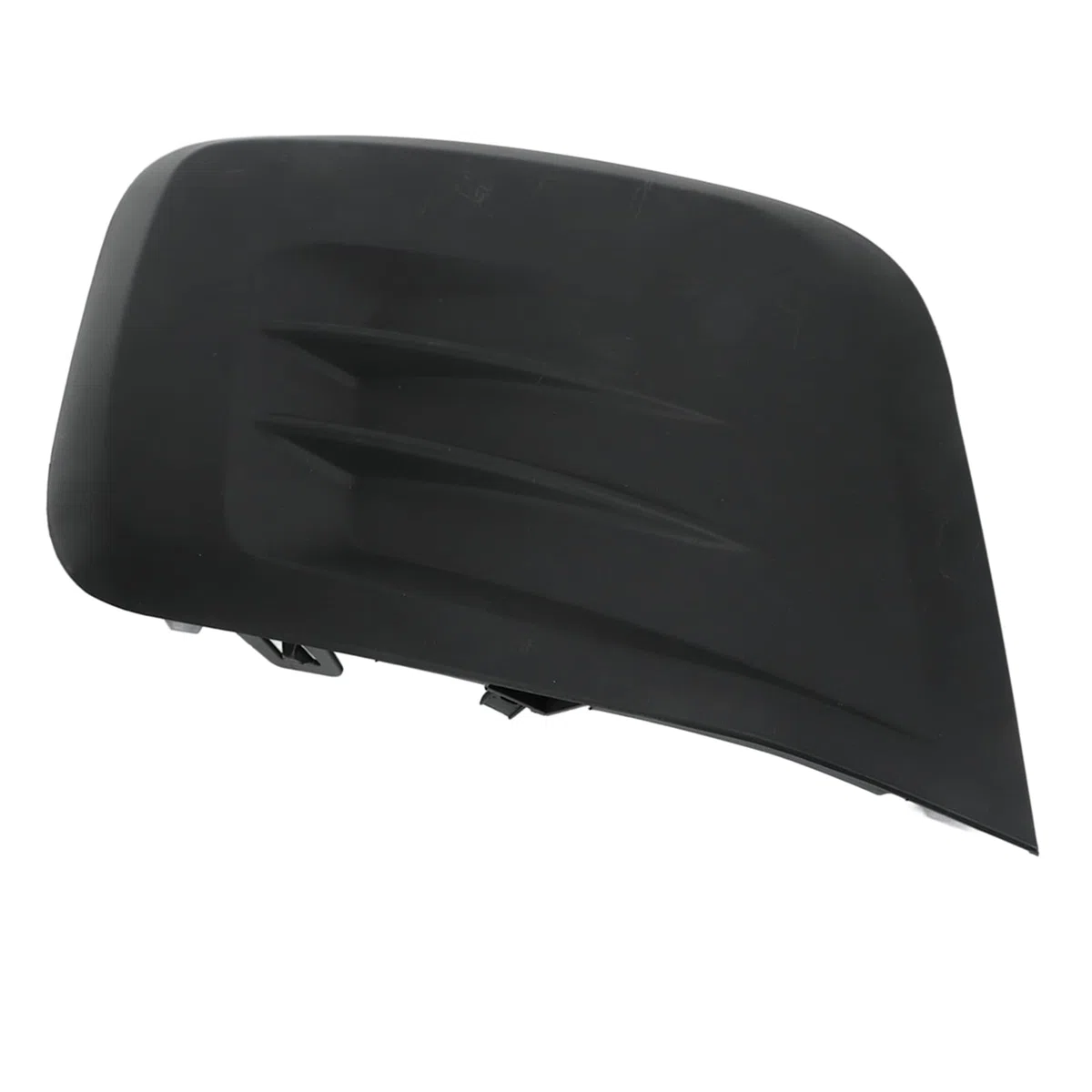 Generic Rejilla Precisa del Parachoques Delantero Derecho 1613564580 Reemplazo Duradero para sin Luces Antiniebla 2015-2019, Material ABS Apto para Partner, Apto para Automóviles sin Luces