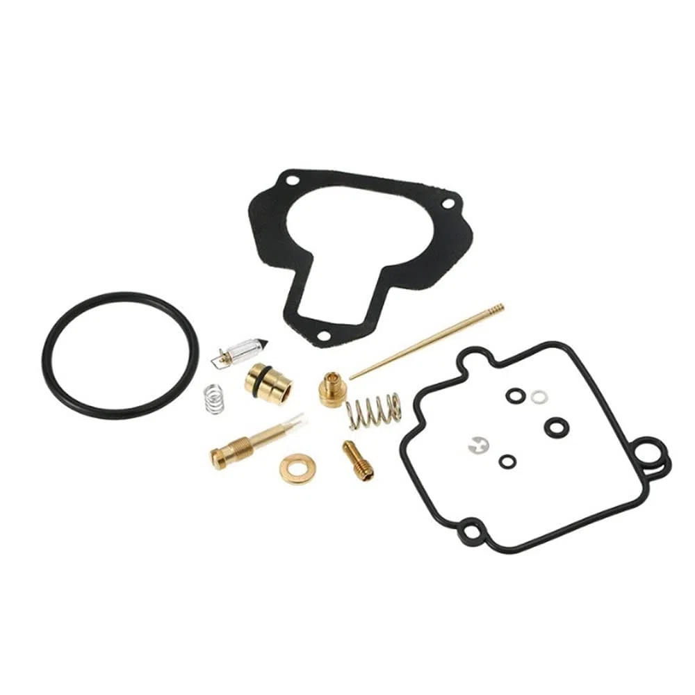 Kit de reparación de reconstrucción de carburador Riloer compatible con ham-aha ATV YFM350X YFM350X 350 Warrior 350