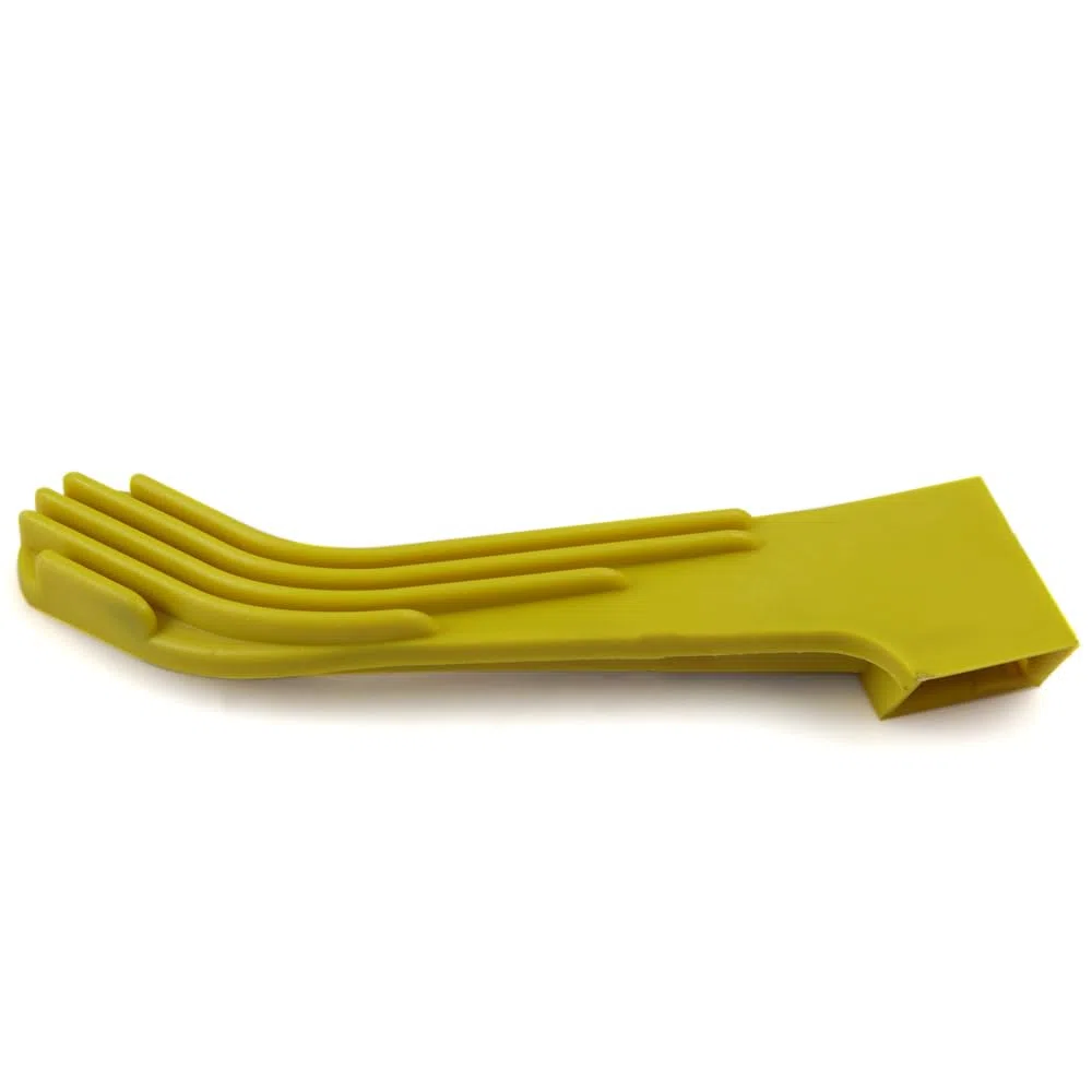 Manija de cierre de capó ROBUST amarilla para Citroen Berlingo Peugeot Partner 7934.E7 7934.C5 7934E7 7934C5 a partir de 2008