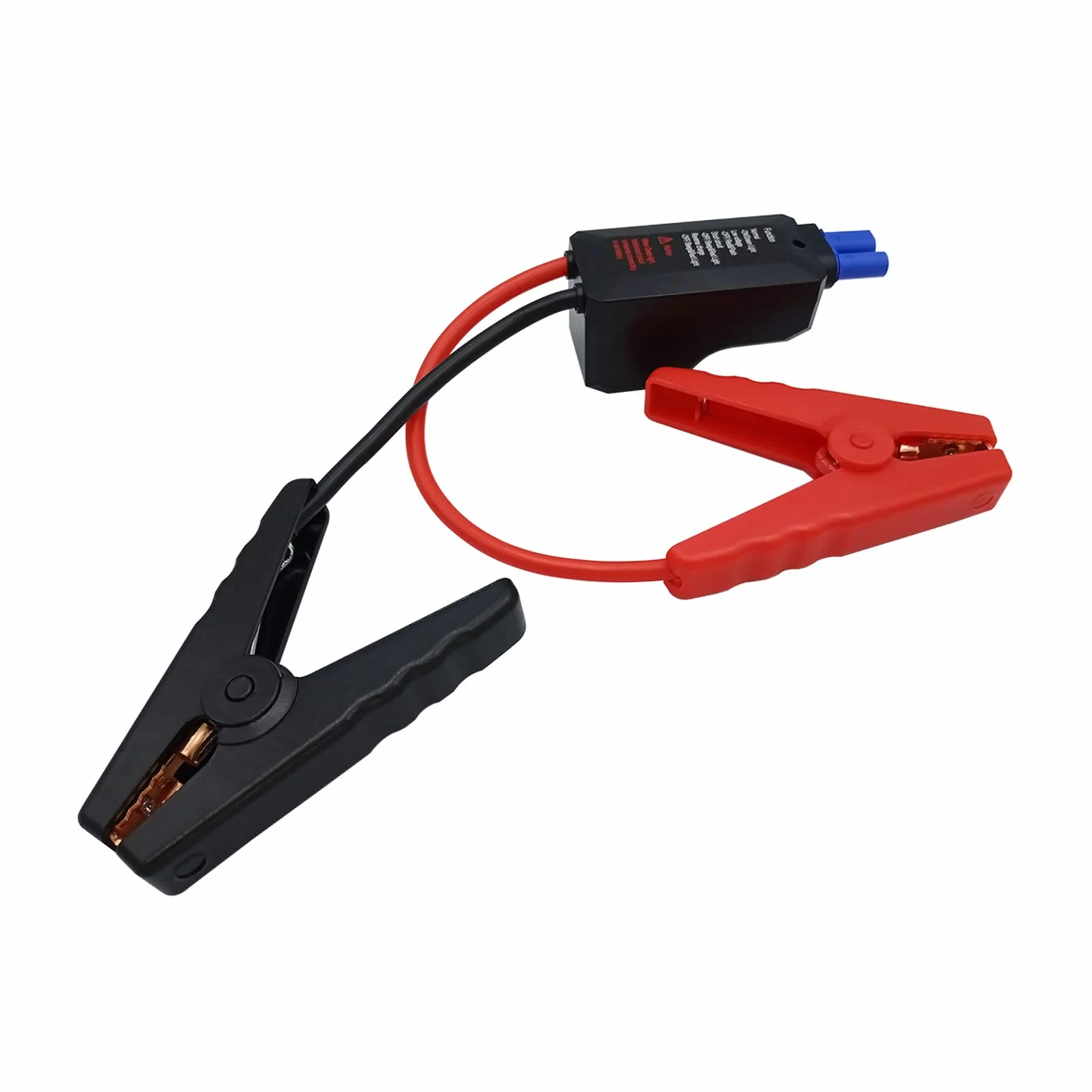 EC-5 Cable Inteligente de Arranque de batería portátil de Repuesto para arrancador de batería, Clips de batería de Cable Inteligente EC5