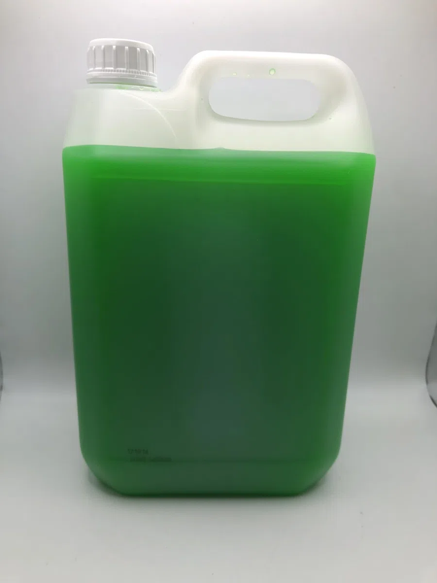 ProFusion Anticongelante Refrigerante Coche Verde G12-37ºC +145ºC 5L (1)
