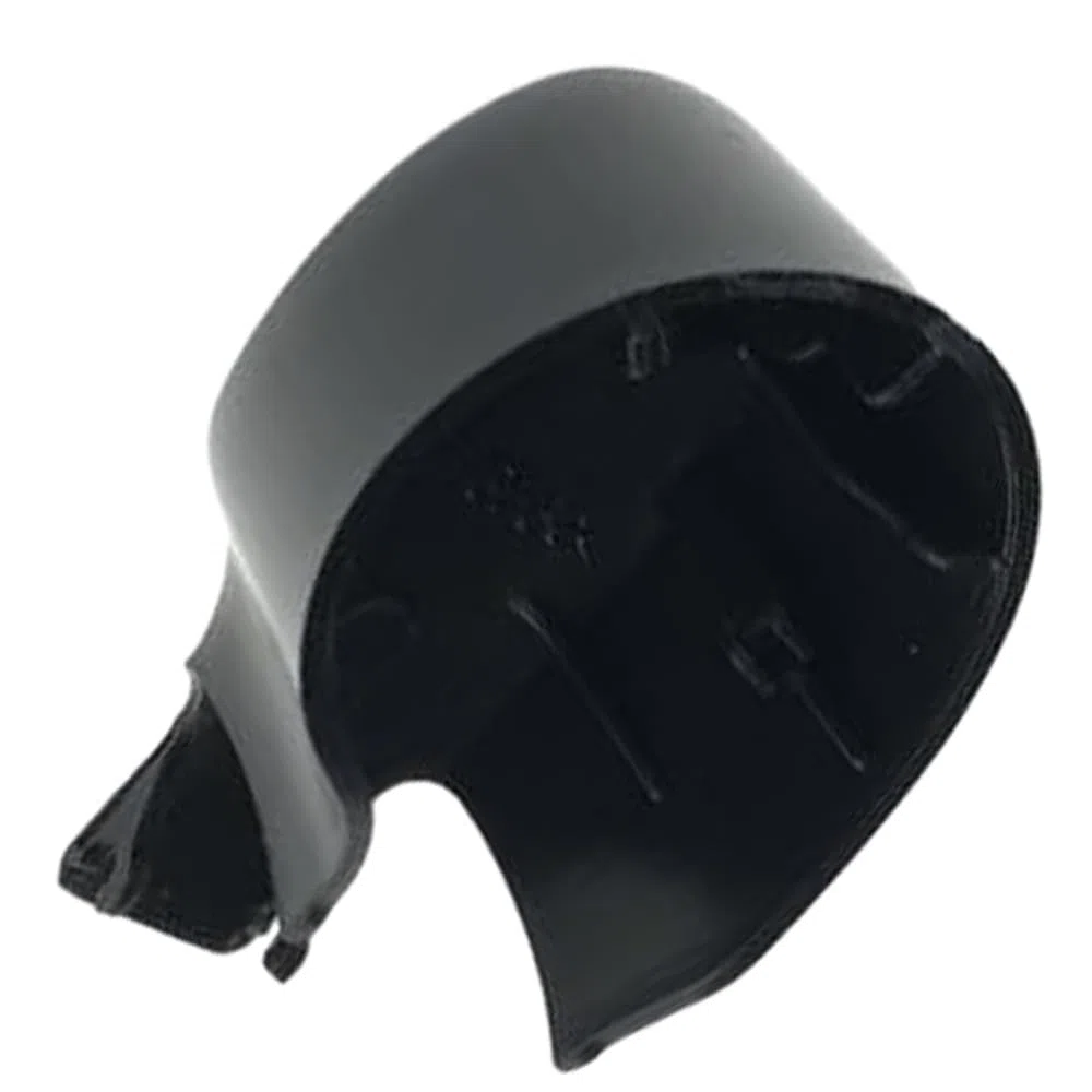 Tapa de repuesto para brazo de limpiaparabrisas trasero de coche, compatible con VW Golf, Tiguan, Skoda, Karoq, Seat Arona 2017-2022, 5K6955435