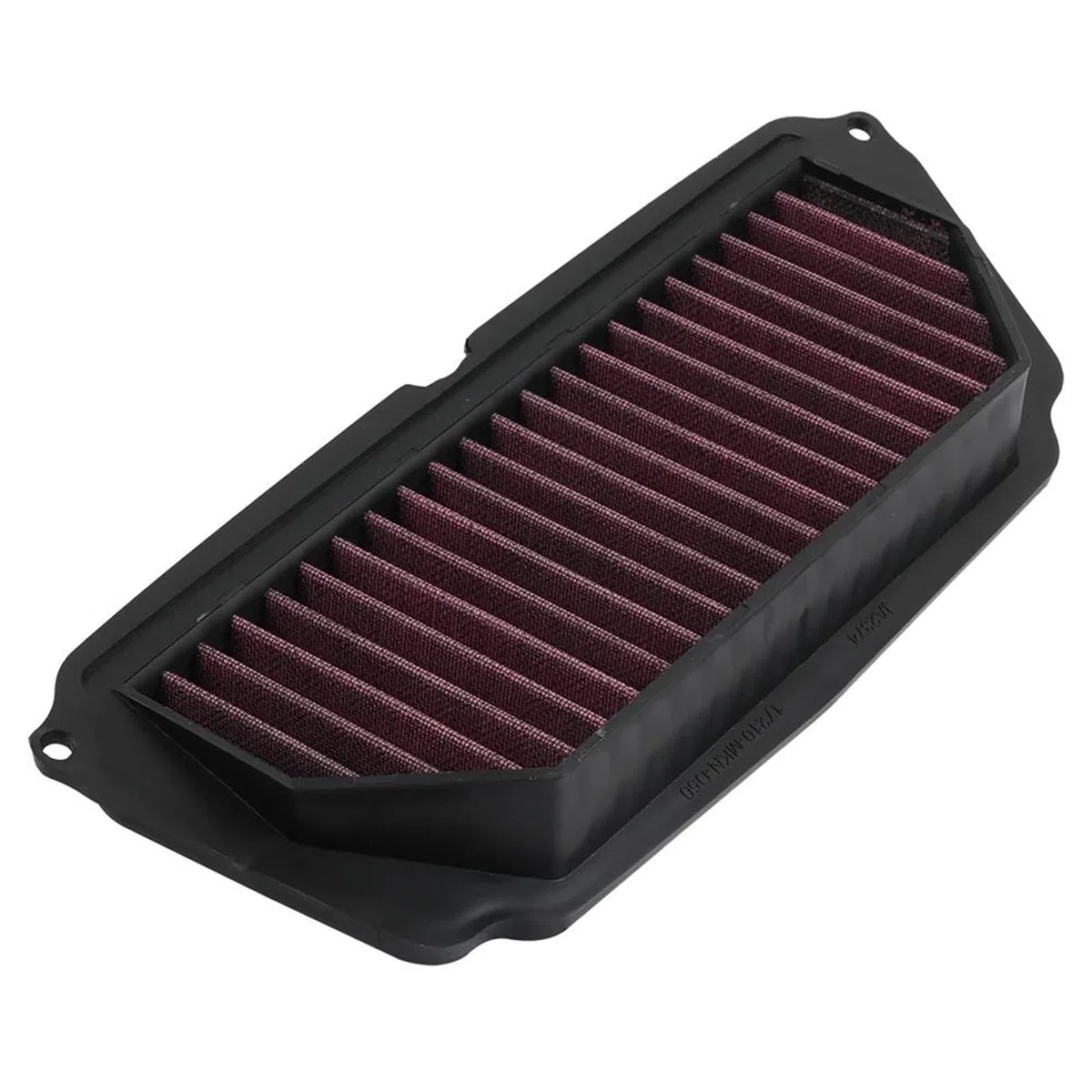 Filtro Aire Aspiración Kit Filtro de aire para H&onda CB650R, CBR650R, CB 650R, CBR 650 R, 2020, 2021, 2022, 2023 BOPOKLXLXM