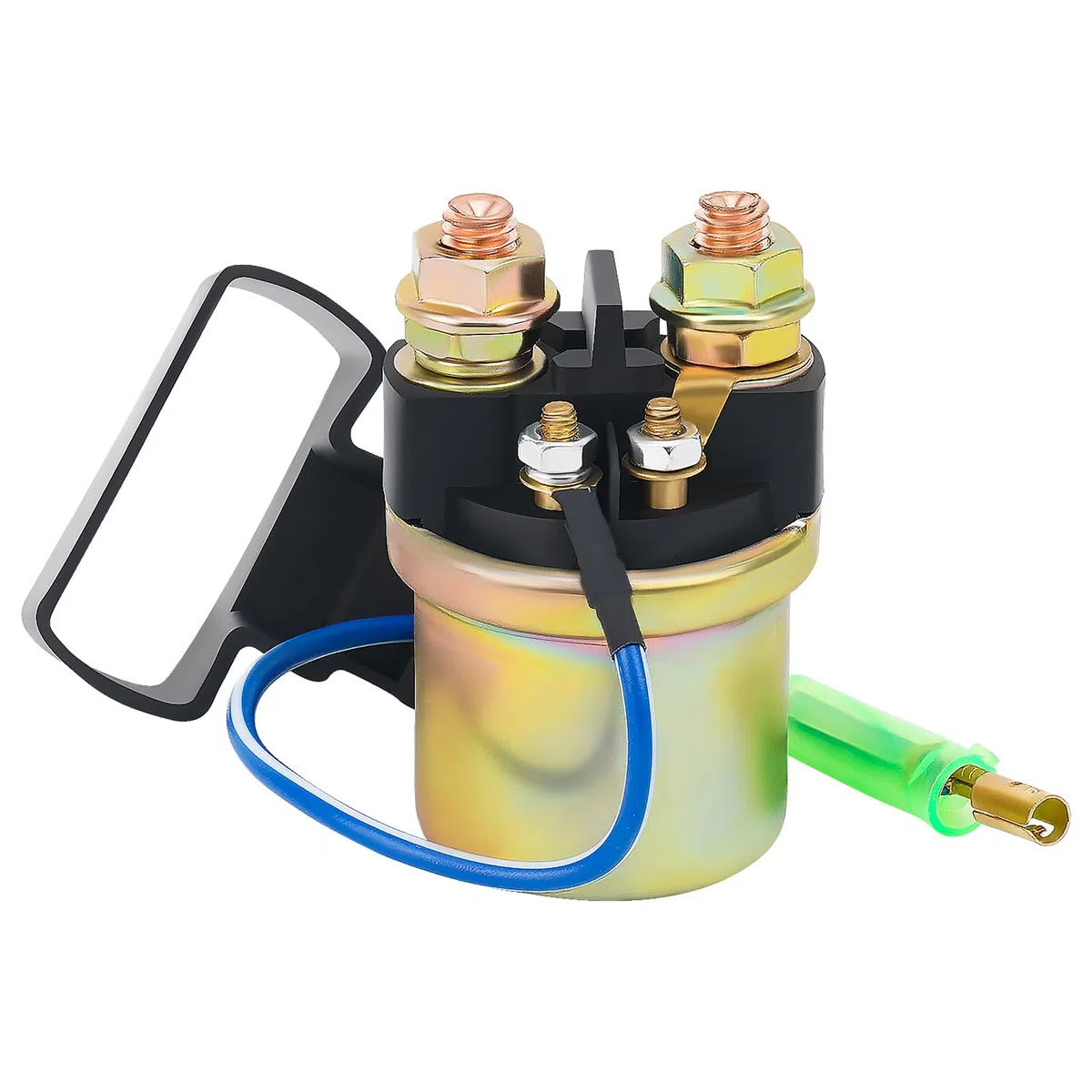 Road Passion - Motocicleta Arranque del Relé Solenoide para YAMAHA TDM85 1992-1993 TDM850 1991-1995 VMX1200 V-MAX 1985-1989 1992