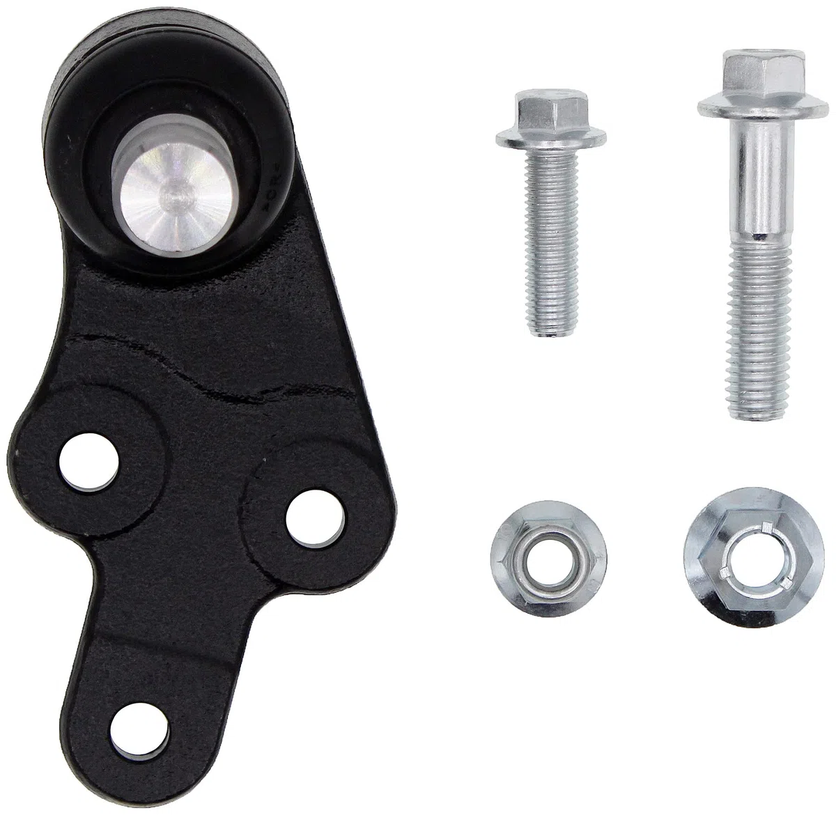 Dorman BJ86334 Junta de bola de suspensión inferior del lado del pasajero delantero compatible con modelos Lincoln seleccionados