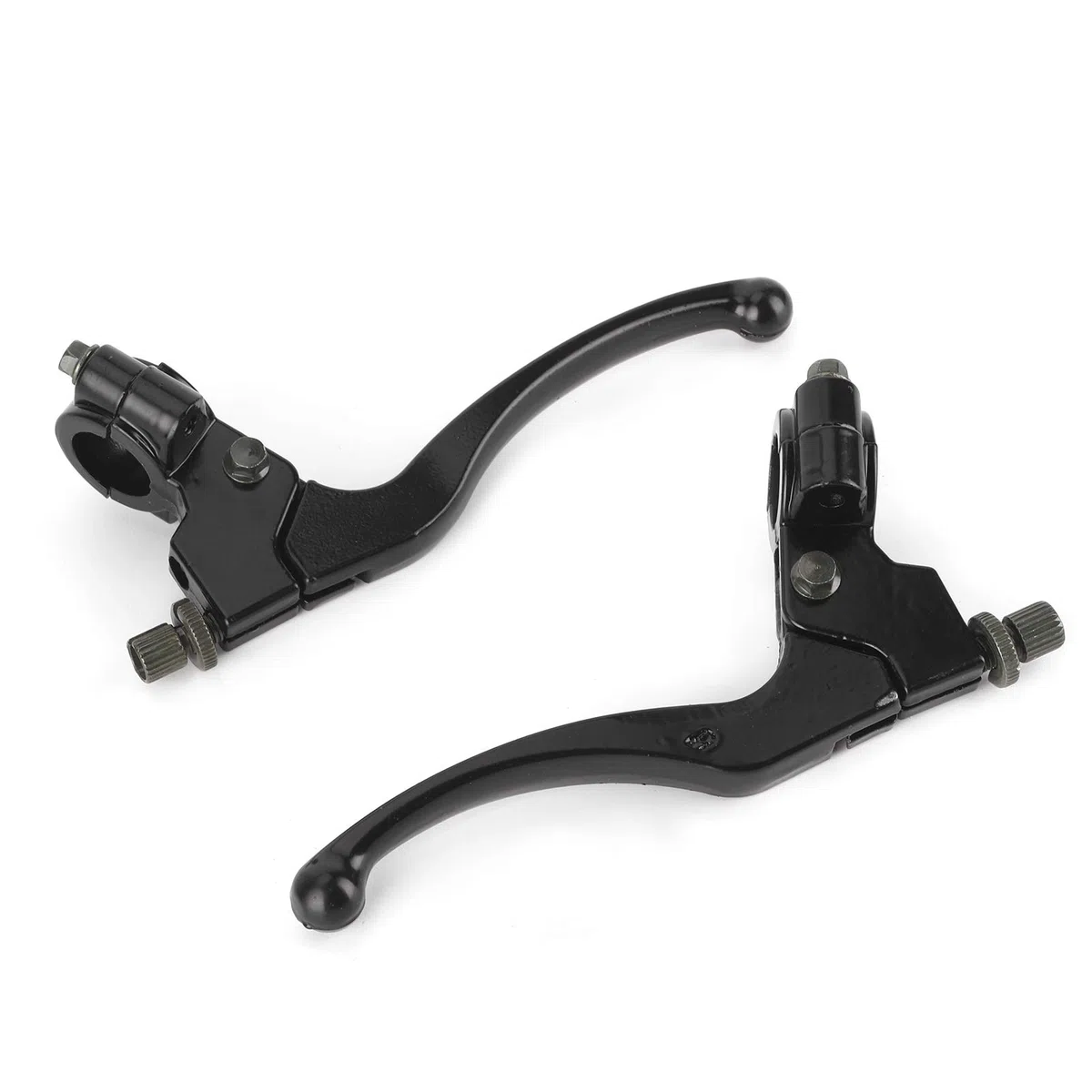 Maneta de Embrague y Freno 22mm, Palanca Universal de Aleación de Acero para Motocross ATV y Moto Todo Terreno, Control Preciso y Reducción de Fatiga