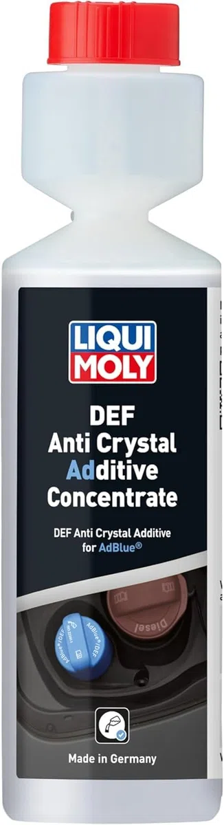 Liqui Moly Concentrado aditivo anticristalino Def | 250 ml | Aditivos para Combustible | SKU: 21799