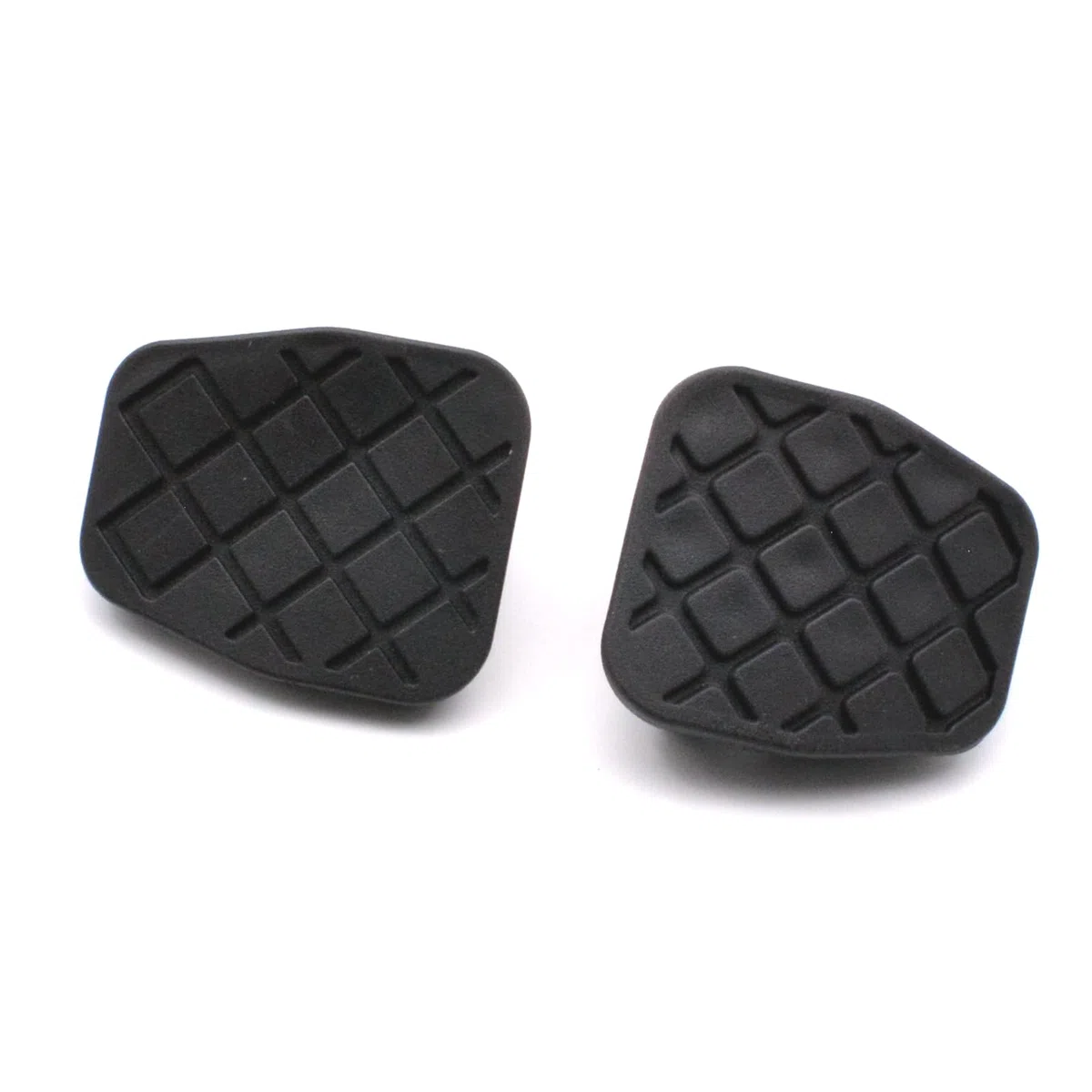 Cubierta de goma para la tapa del pedal de freno y embrague Para Audi A1 A2 A3 A4 Para VW Bora Fox Golf 3 4 New Beetle Passat Polo Sharan Para Skoda Fabia Octavia Rapid Para Seat Ibiza León