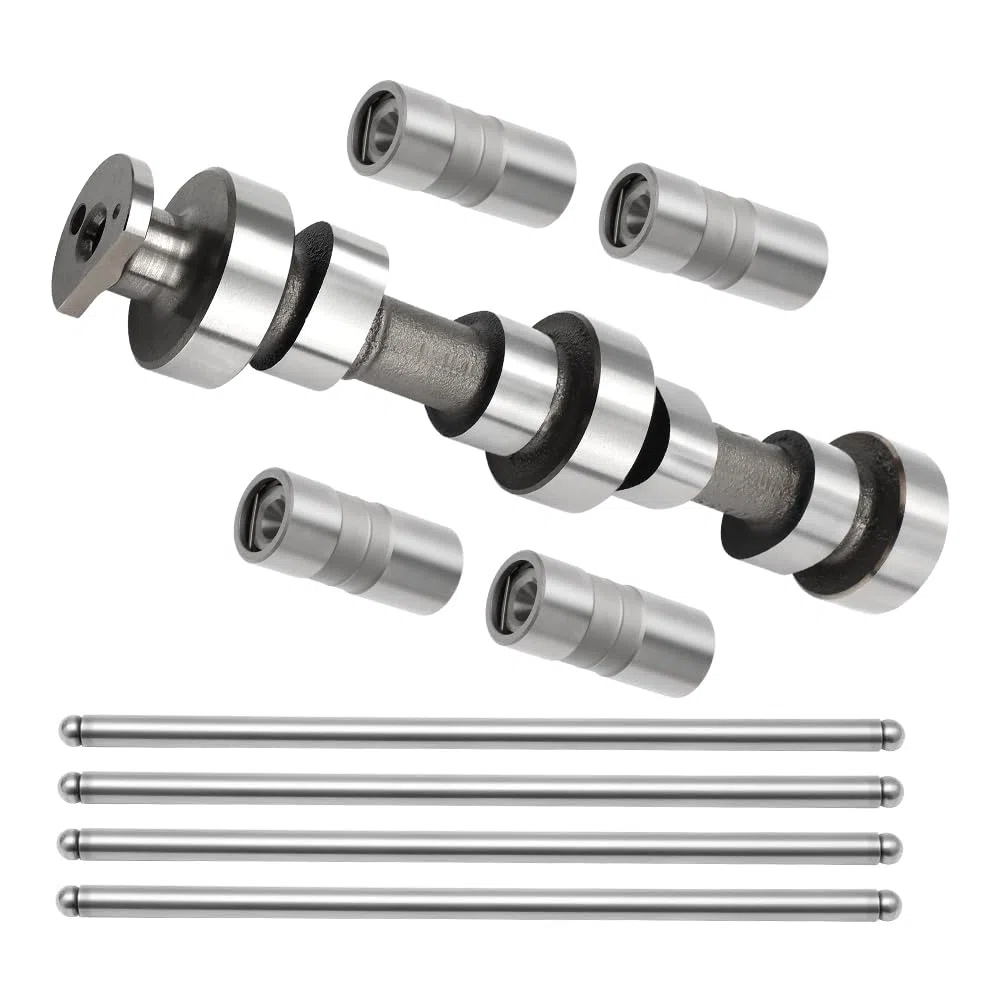Árbol de levas, levantaválvulas y varillas de empuje para Polaris RZR 800 S 4 Sportsman 600 700 800 Ranger 700 800 Frontier