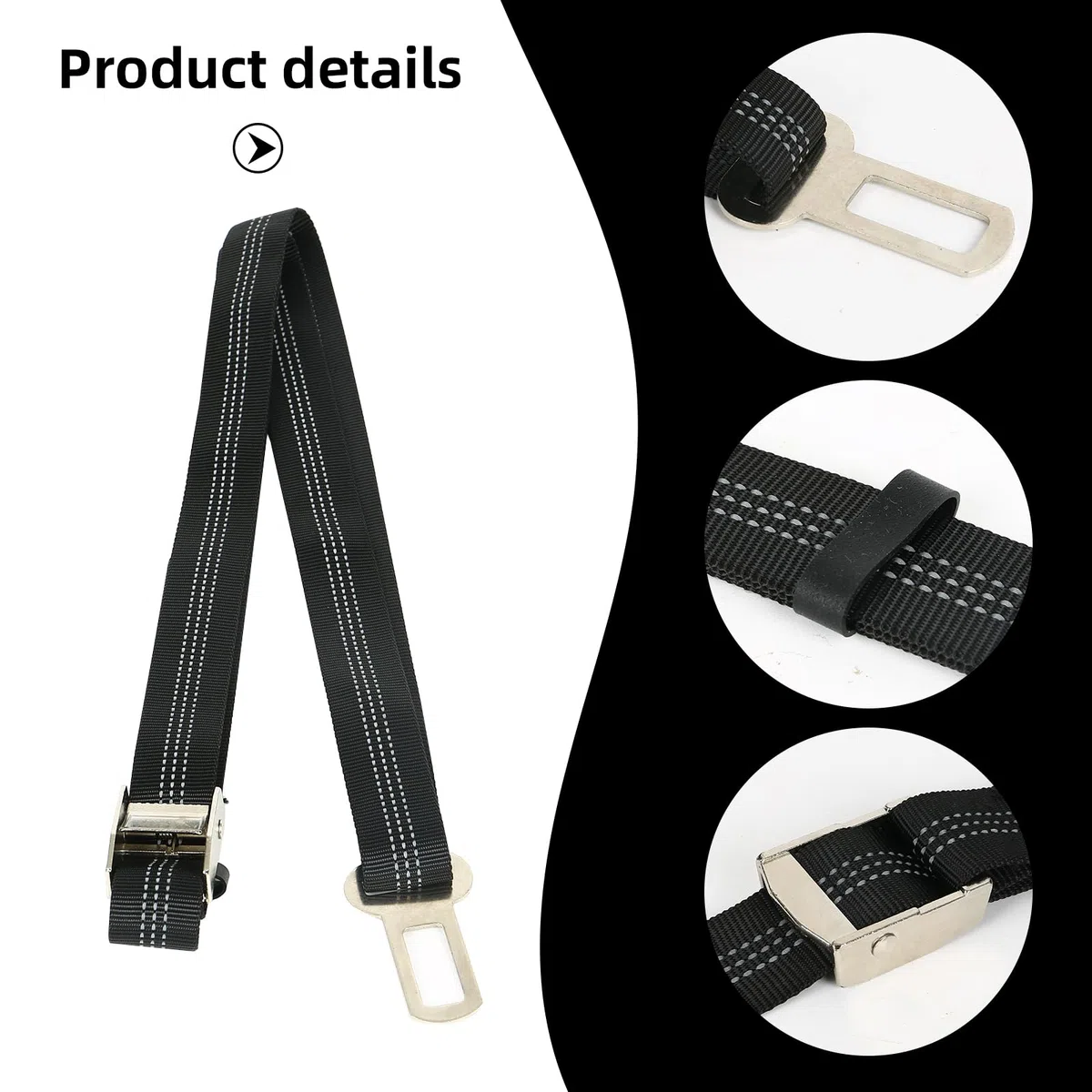 Kyaoayo Antirrobo accesorios para autocaravana, protección antirrobo, accesorios para puerta corredera, protección contra robos para conductores, camping, accesorios de seguridad, para autocaravanas,